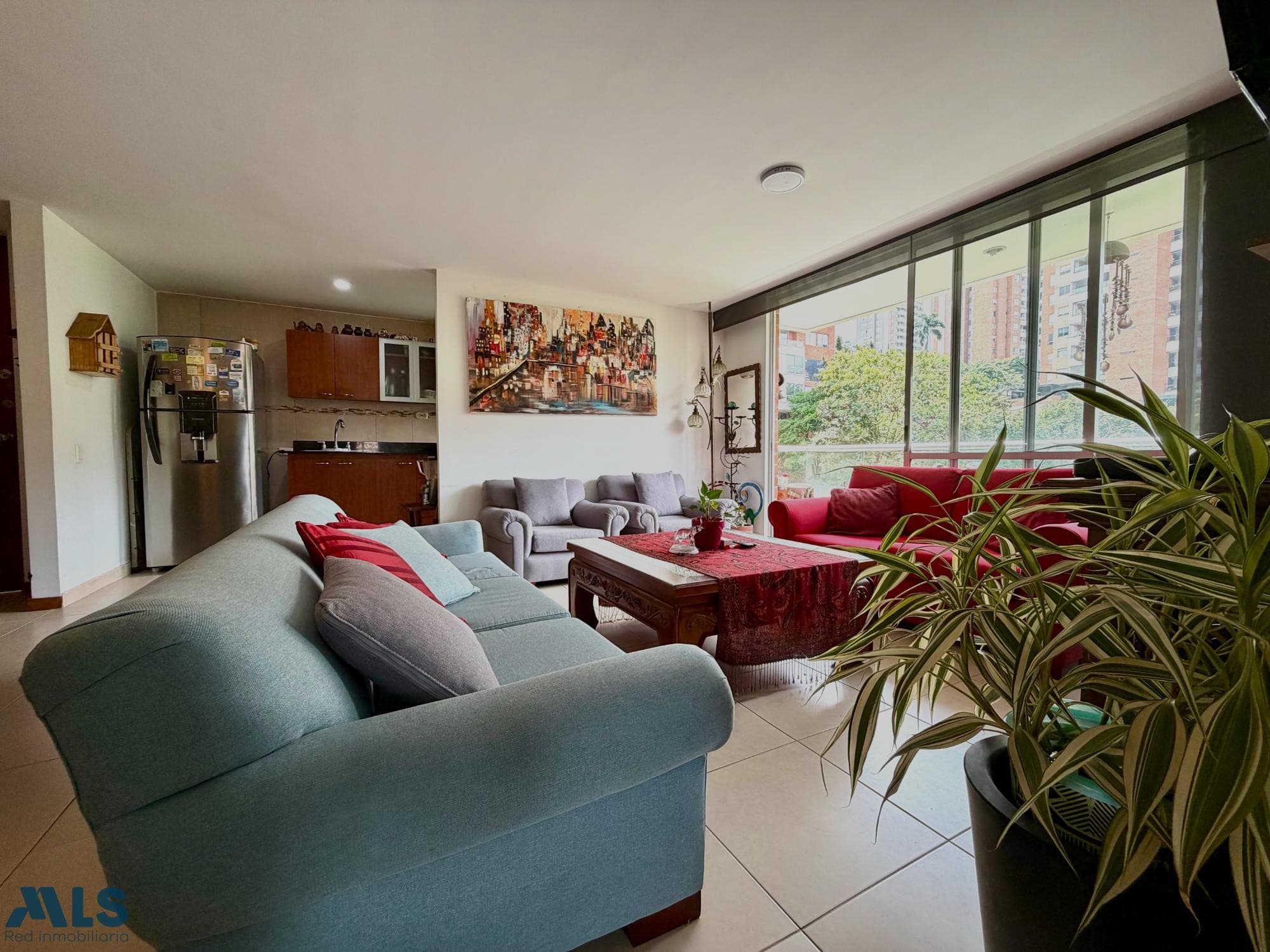Apartamento en venta en El Esmeraldal, Aburra Sur, Envigado — foto 1 de 17