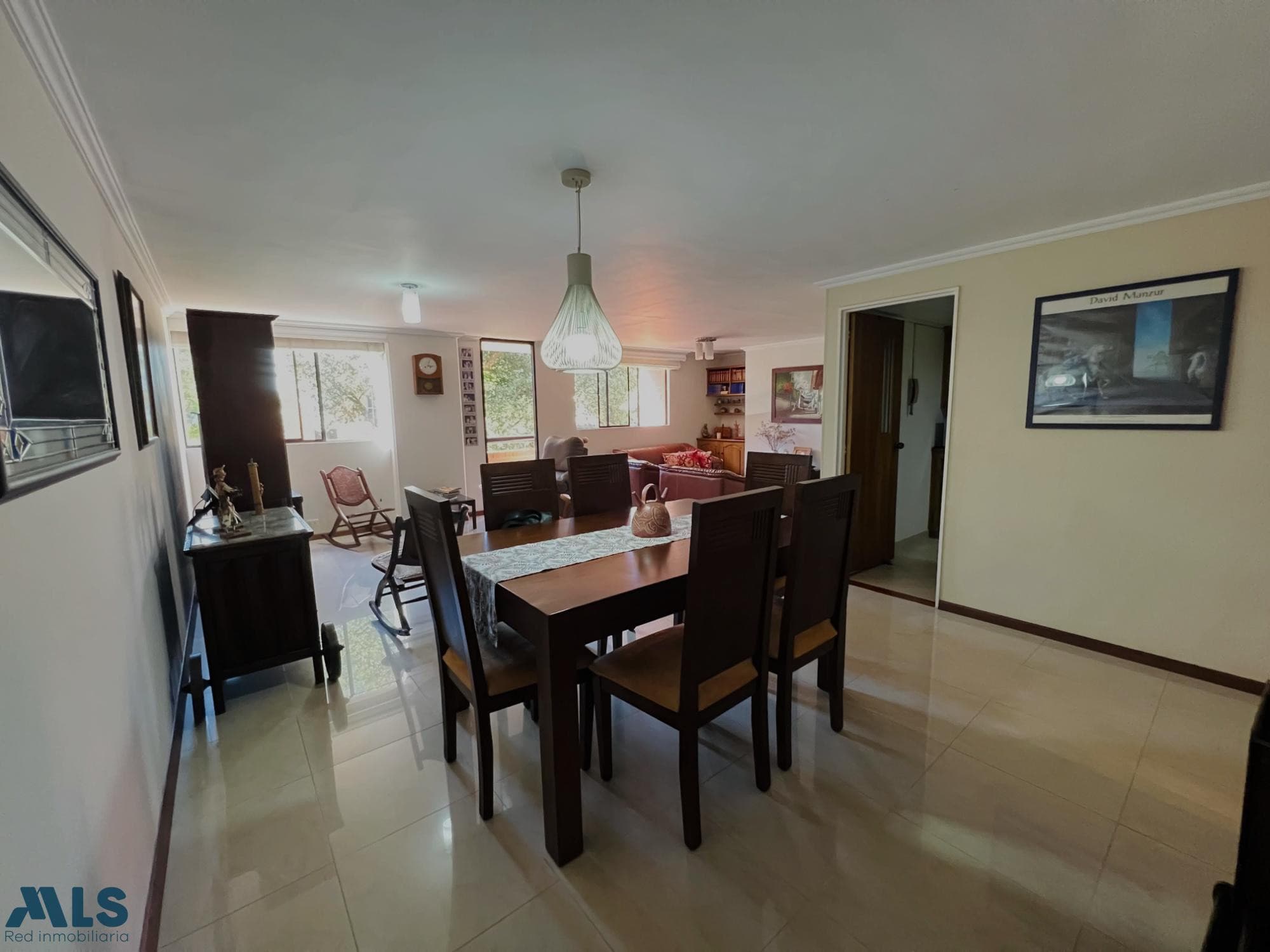 Apartamento en venta en Los Balsos Nº 1, Poblado, Medellín — foto 1 de 24
