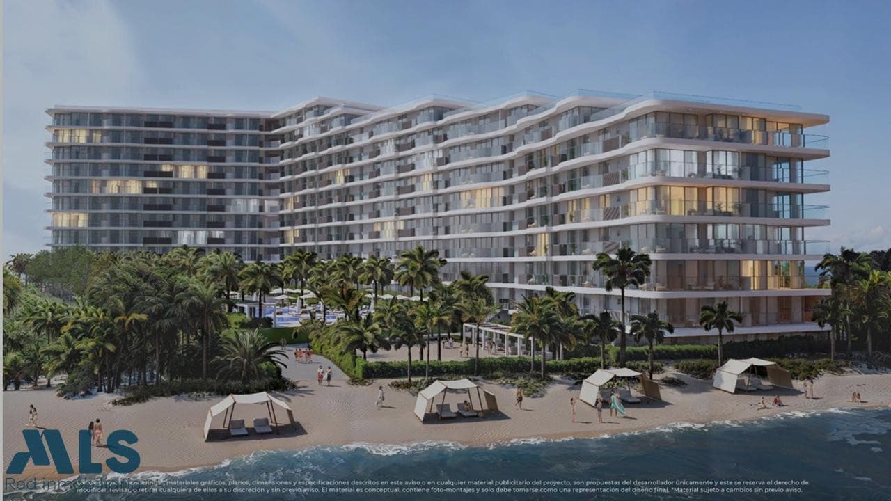 Apartamento en venta en Bello Horizonte, Otras Zonas, Santa Marta — foto 1 de 9