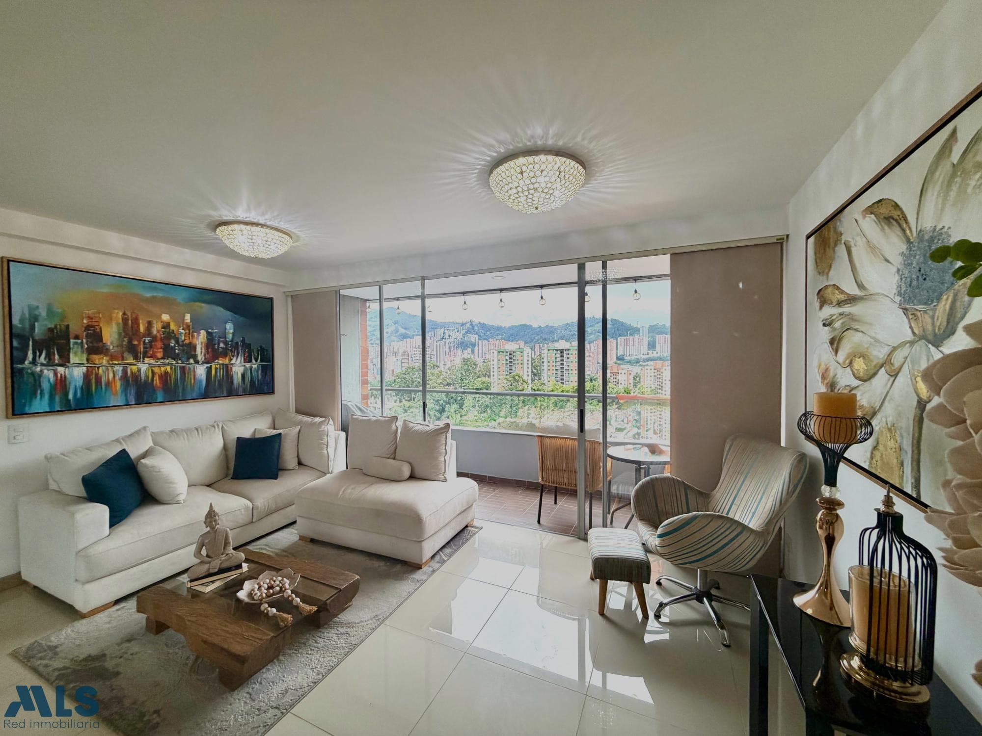 Apartamento en venta en Samaria, Aburra Sur, Itagüí — foto 1 de 8