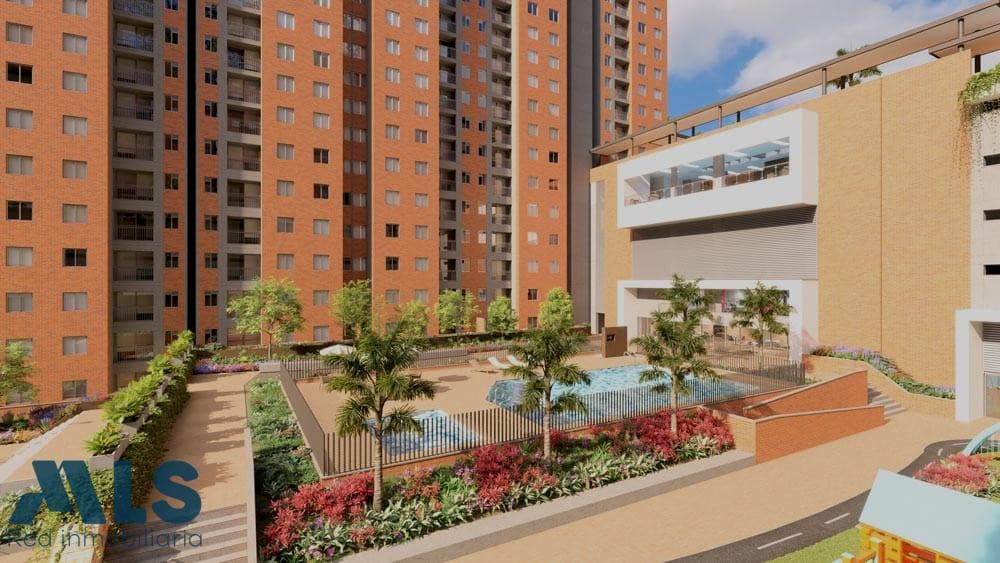 Apartamento en venta en V. Fontibon, Oriente Antioqueño, Rionegro — foto 1 de 10