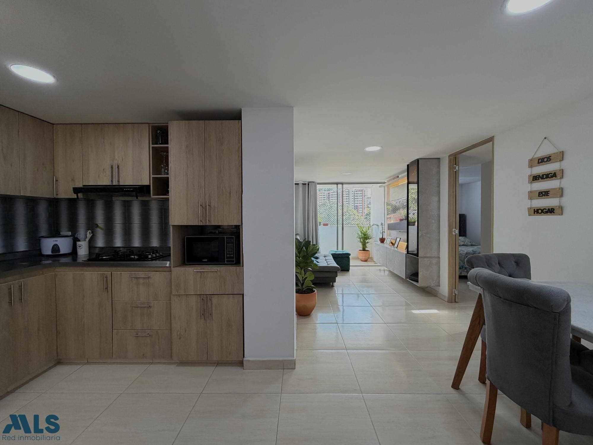 Apartamento en venta en Maria Auxiliadora, Aburra Sur, Sabaneta — foto 1 de 33