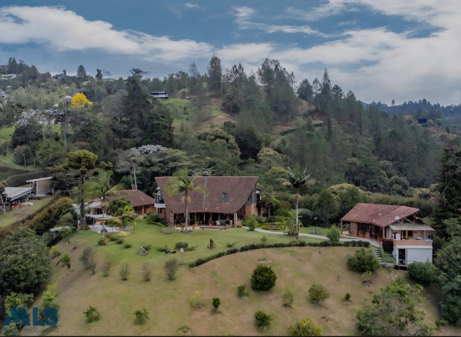 Finca Recreativa en venta en Sector Fizebad, Oriente Antioqueño, El Retiro — foto 1 de 14