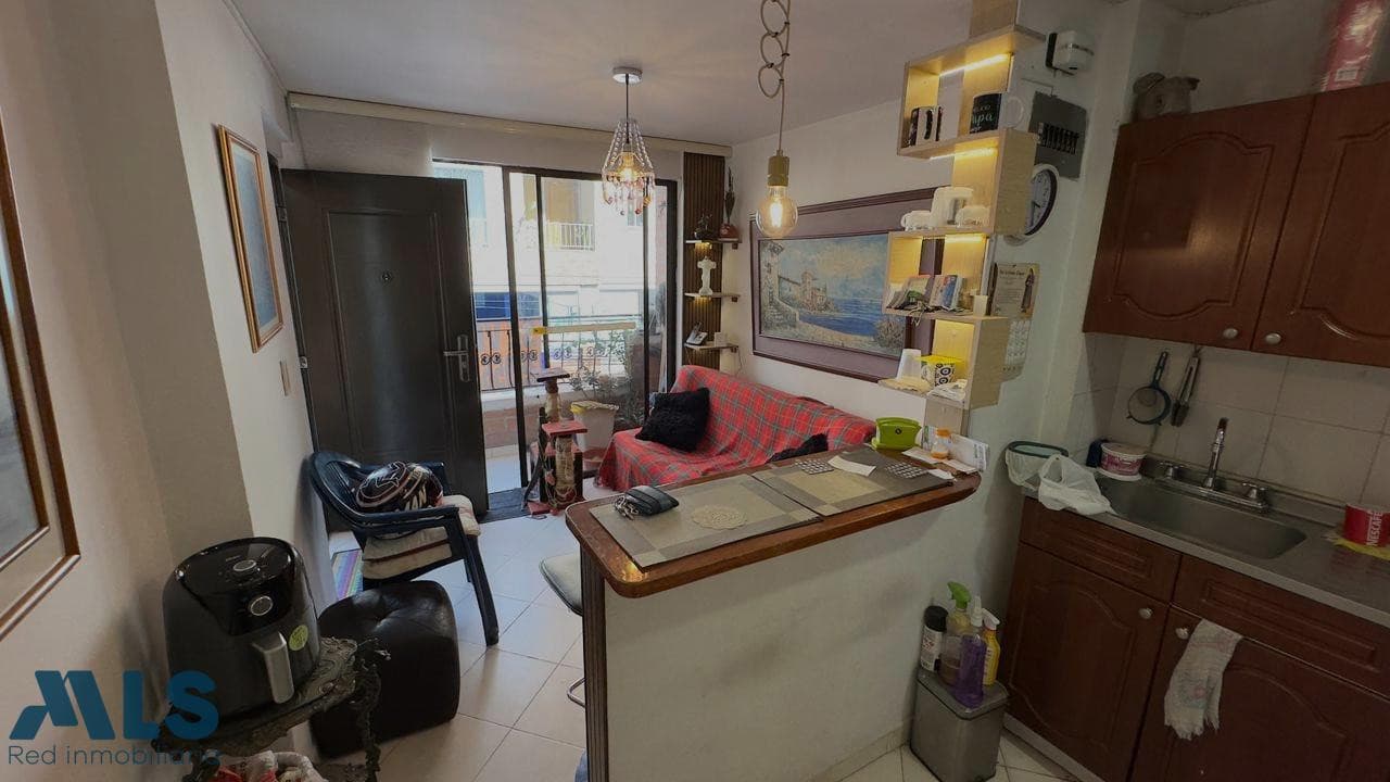 Apartamento en venta en Calle Del Banco, Aburra Sur, Sabaneta — foto 1 de 14