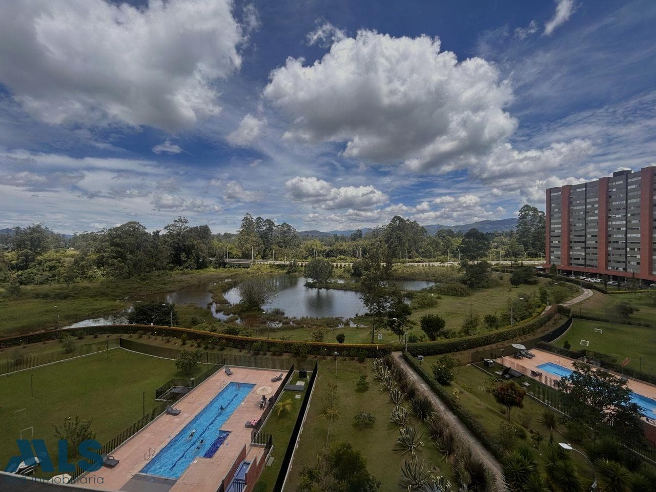 Apartamento en venta en El Porvenir, Oriente Antioqueño, Rionegro — foto 1 de 16