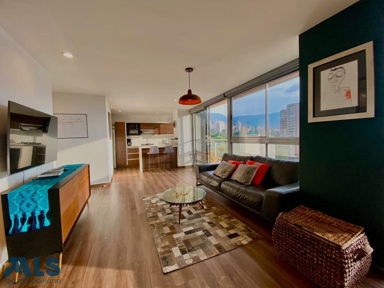 Apartamento en venta en Los Balsos Nº 1, Poblado, Medellín — foto 1 de 23