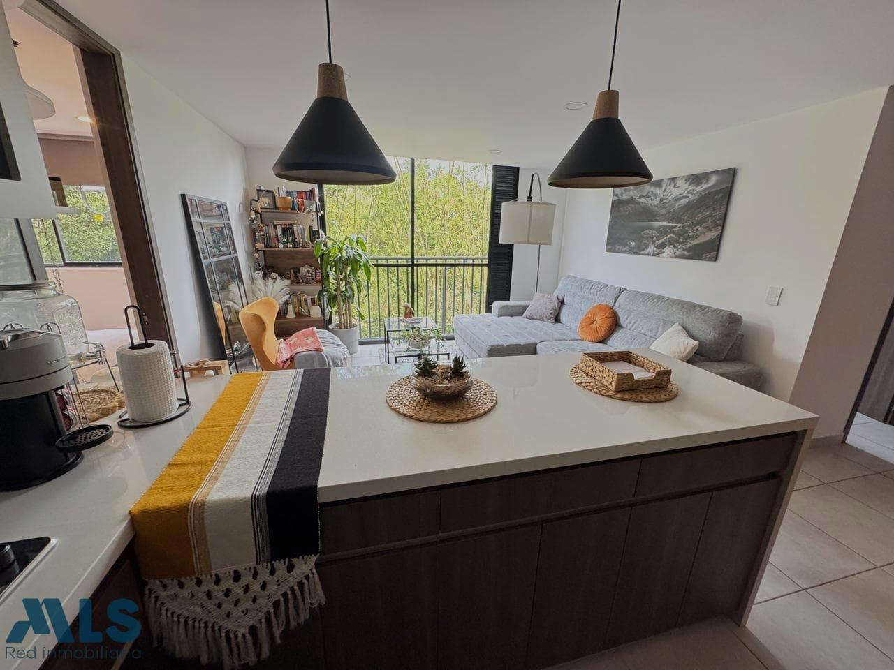 Apartamento en venta en V. Cimarronas, Oriente Antioqueño, Rionegro — foto 1 de 12