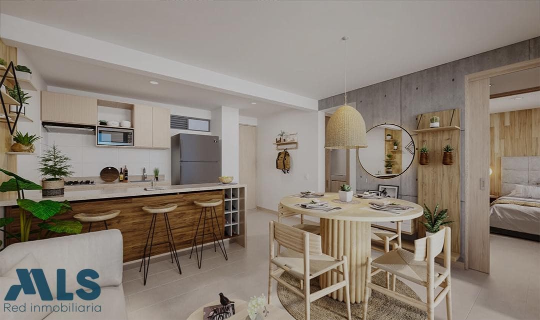 Apartamento en venta en Calasanz Parte Alta, Occidente, Medellín — foto 1 de 22