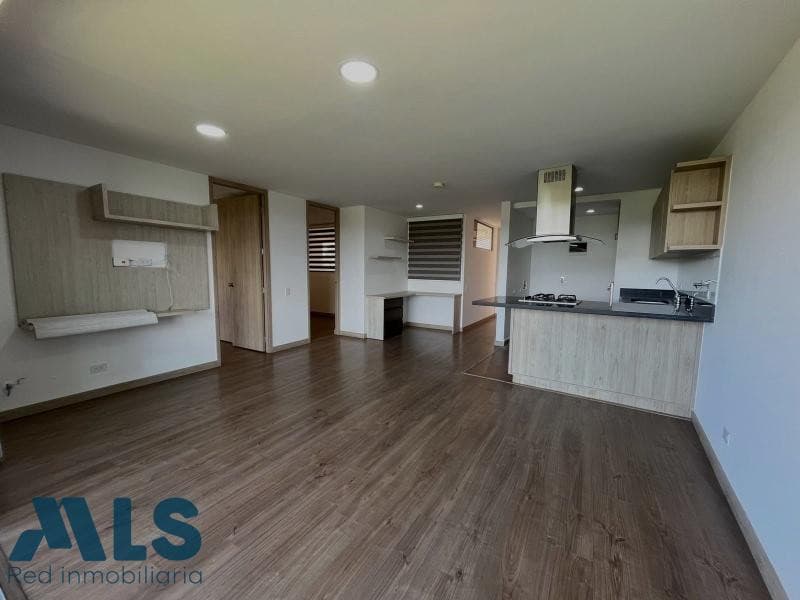 Apartamento en venta en V. Barro Blanco, Oriente Antioqueño, Rionegro — foto 1 de 12
