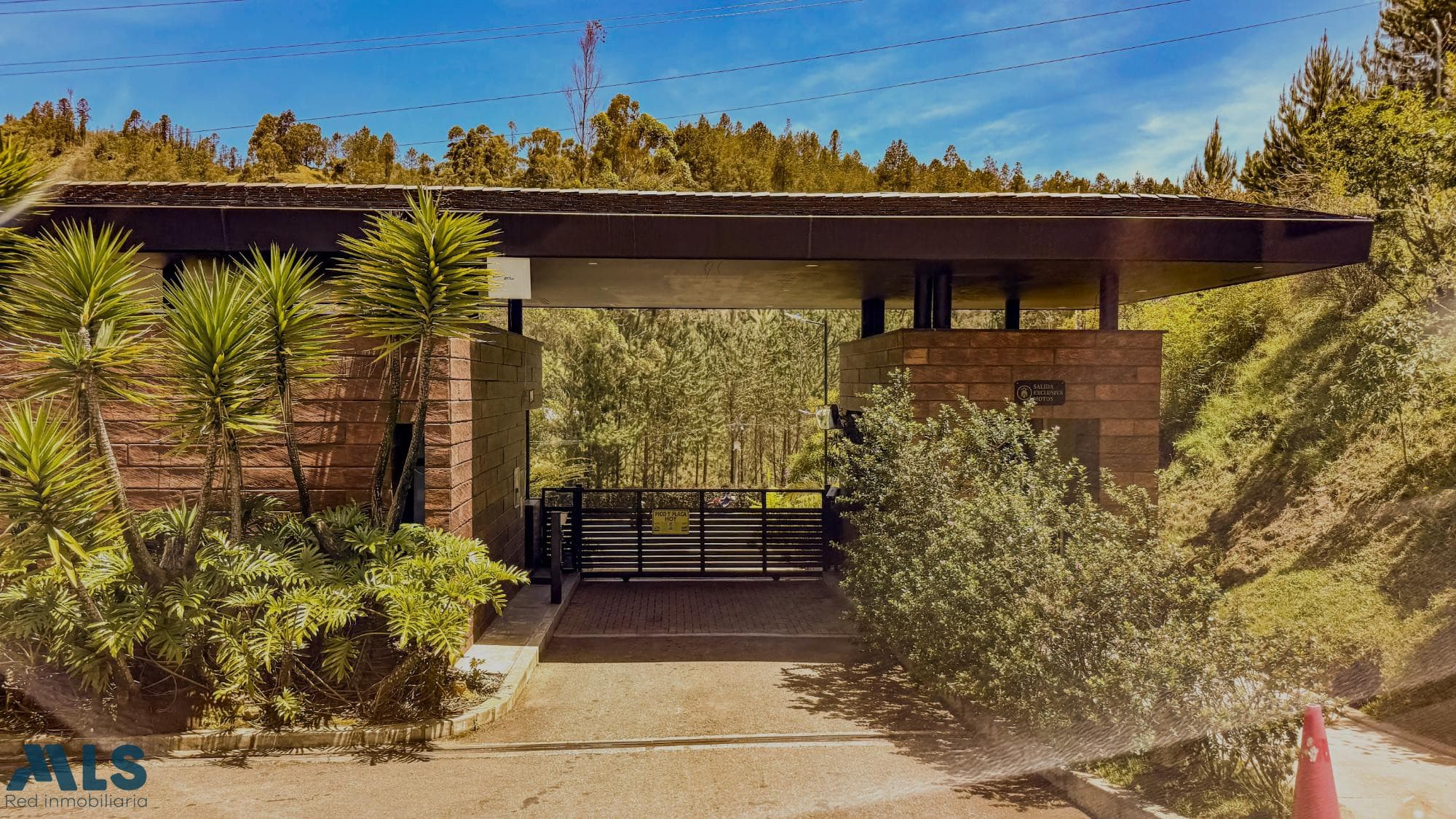 Lote Residencial en venta en Corredor La Fe El, Oriente Antioqueño, El Retiro — foto 1 de 12