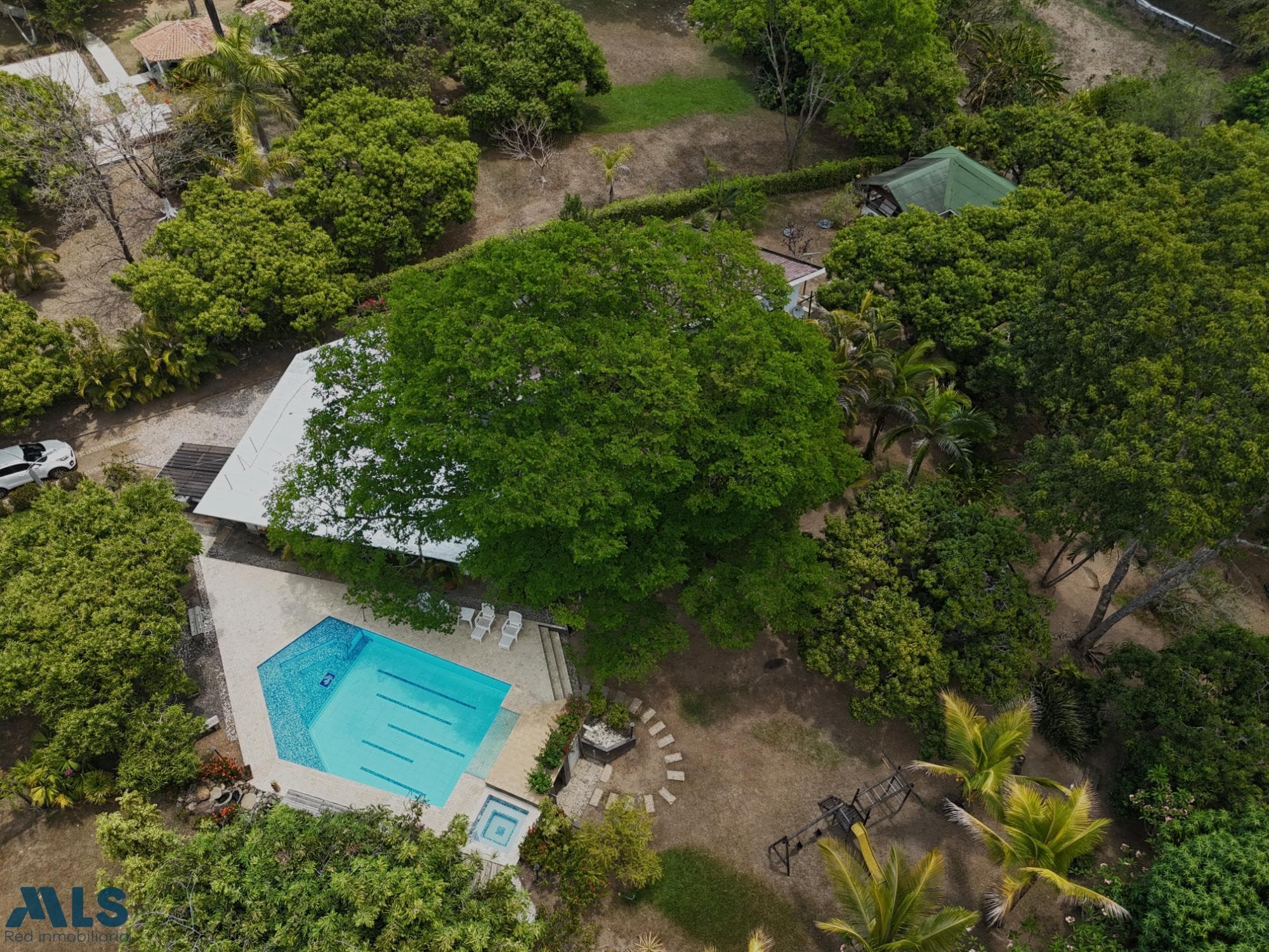 Finca Recreativa en venta en Rural, Occidente Antioqueño, San Jerónimo — foto 1 de 27