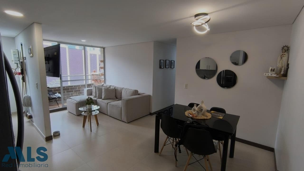 Apartamento en venta en La Doctora, Aburra Sur, Sabaneta — foto 1 de 16