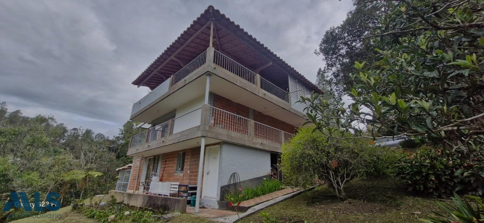 Finca Recreativa en venta en V. El Chuscal, Oriente Antioqueño, El Retiro — foto 1 de 20