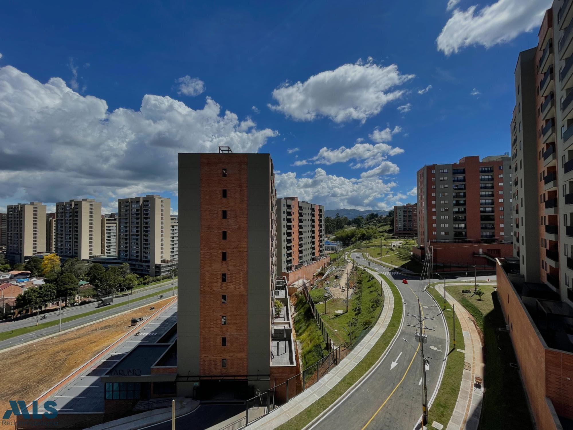 Apartamento en venta en El Porvenir, Oriente Antioqueño, Rionegro — foto 1 de 16