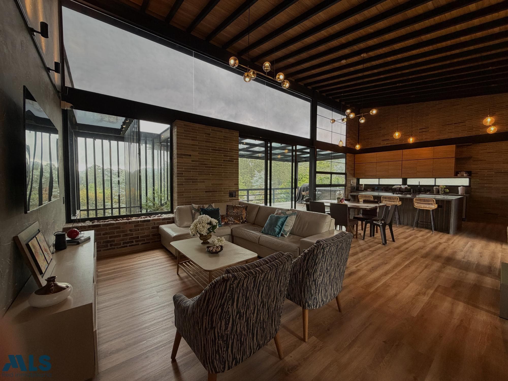 Casa en venta en Pantanillo, Oriente Antioqueño, El Retiro — foto 1 de 36