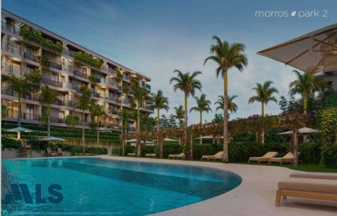 Apartamento en venta en Serena Del Mar, Otras Zonas, Cartagena — foto 1 de 8