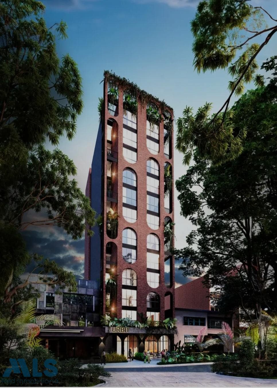 Apartamento en venta en Laureles, Medellín — foto 1 de 4