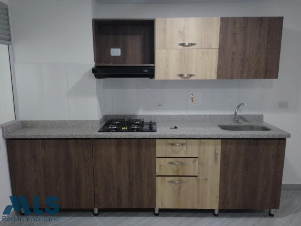 Apartamento en venta en El Carmelo, Aburra Sur, Sabaneta — foto 1 de 20