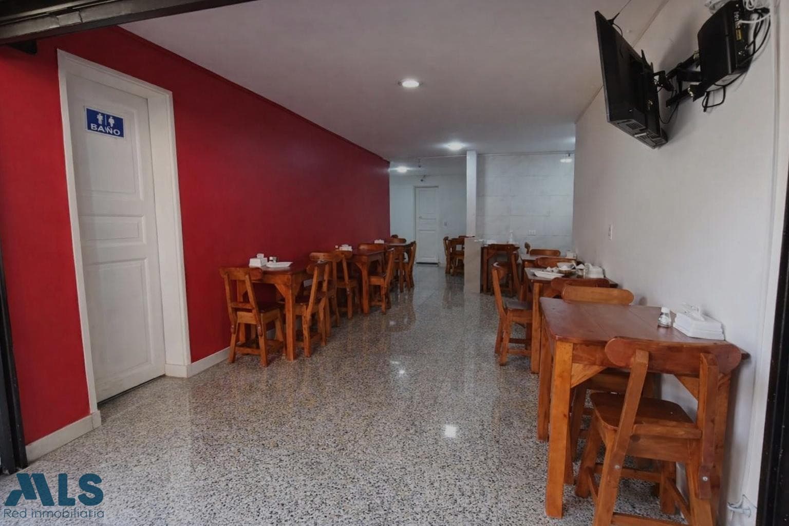 Local Comercial en venta en Suramericana, Laureles, Medellín — foto 1 de 8