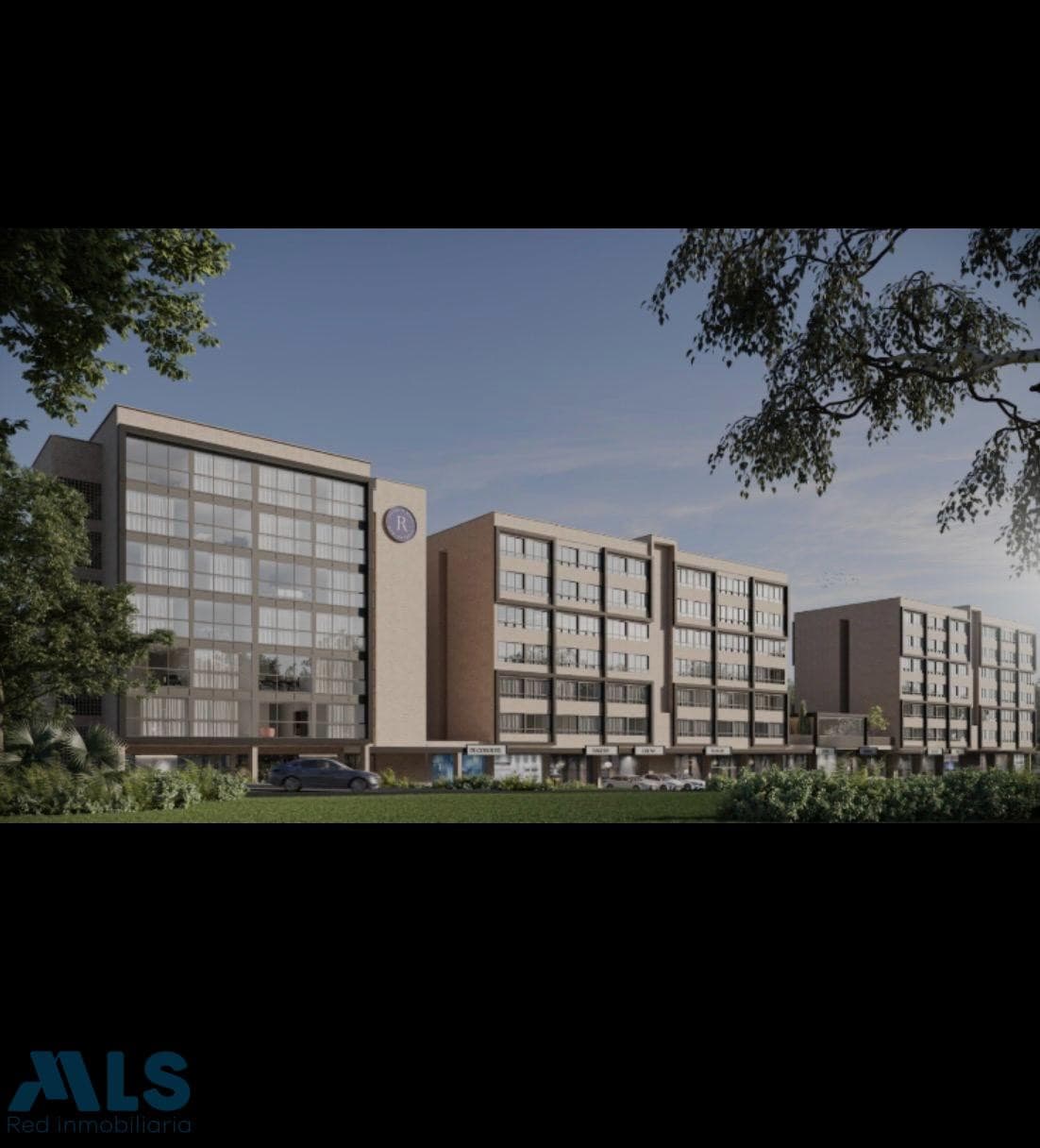 Apartamento en venta en San Antonio De Pereira, Oriente Antioqueño, Rionegro — foto 1 de 8