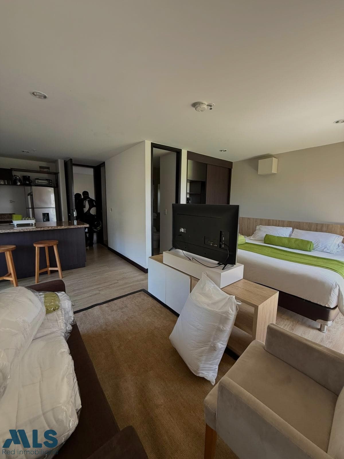 Apartamento en venta en Aeropuerto, Oriente Antioqueño, Rionegro — foto 1 de 8