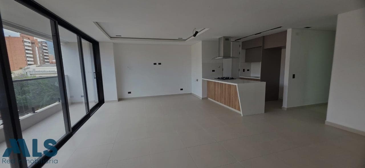 Apartamento en venta en Santa Teresita, Laureles, Medellín — foto 1 de 18