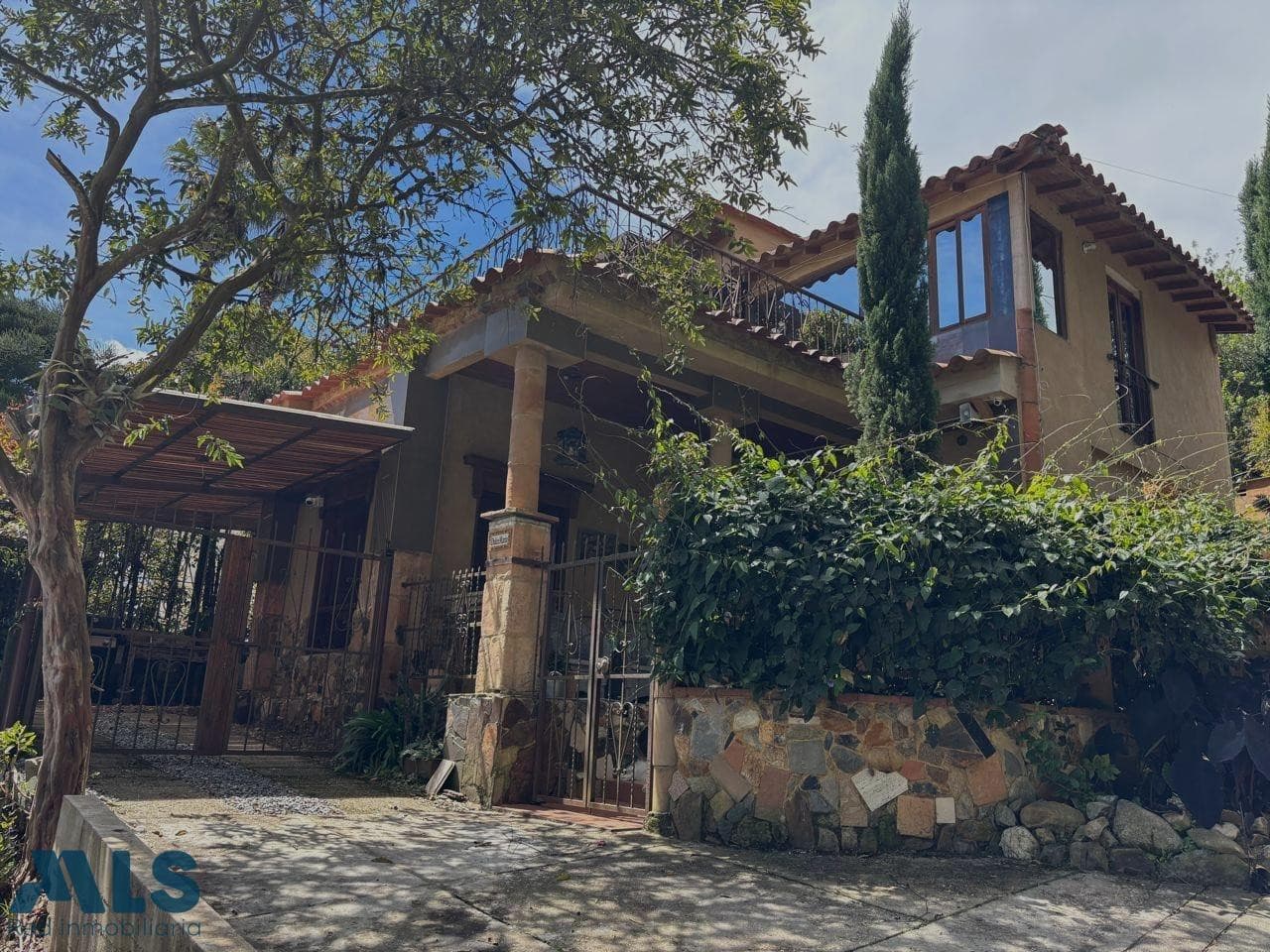 Casa en venta en V. La Fe, Oriente Antioqueño, El Retiro — foto 1 de 25