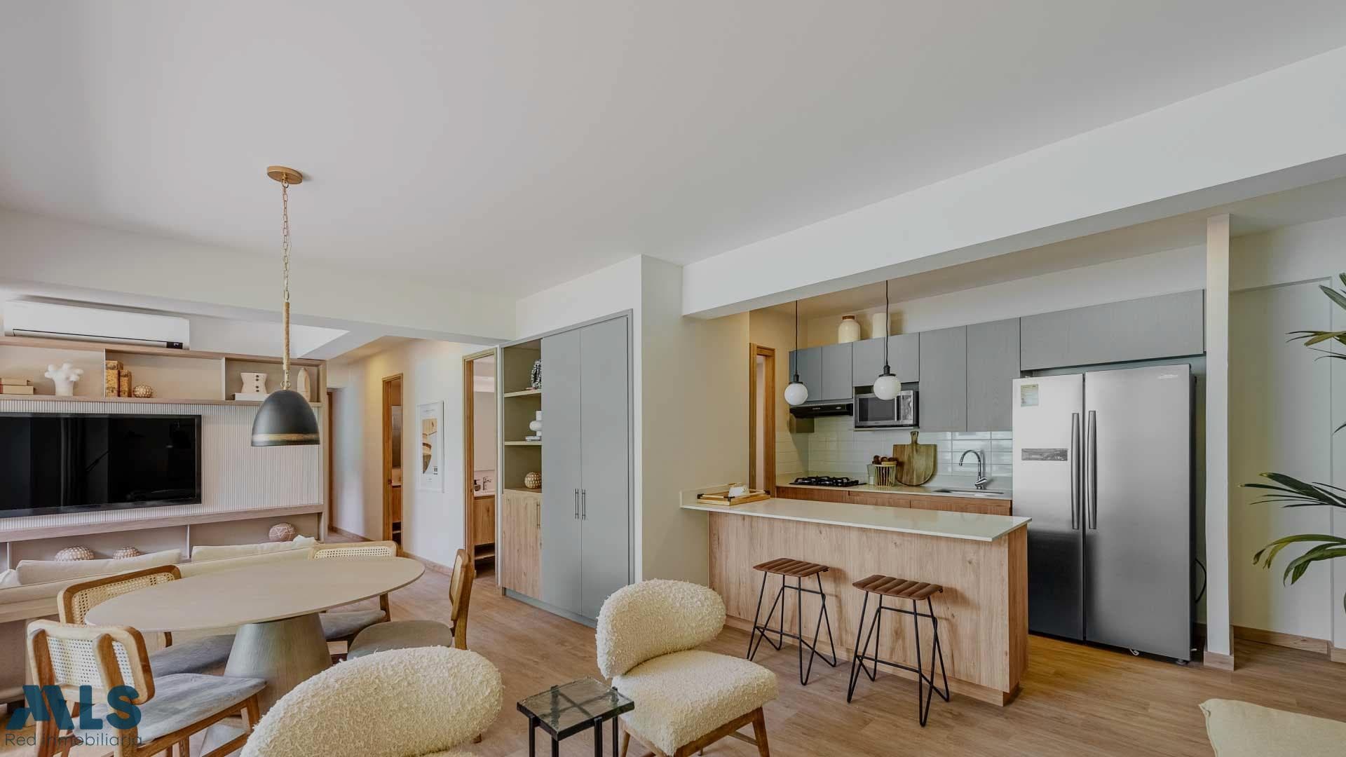 Apartamento en venta en Fatima, Belén Guayabal, Medellín — foto 1 de 9