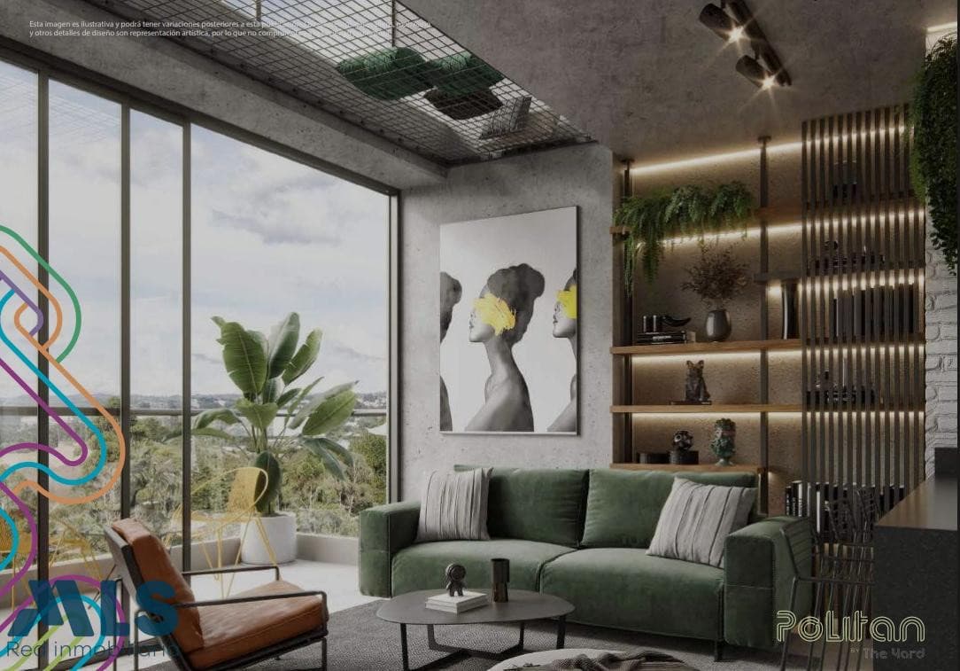 Apartamento en venta en Zaratoga, Aburra Sur, Sabaneta — foto 1 de 10