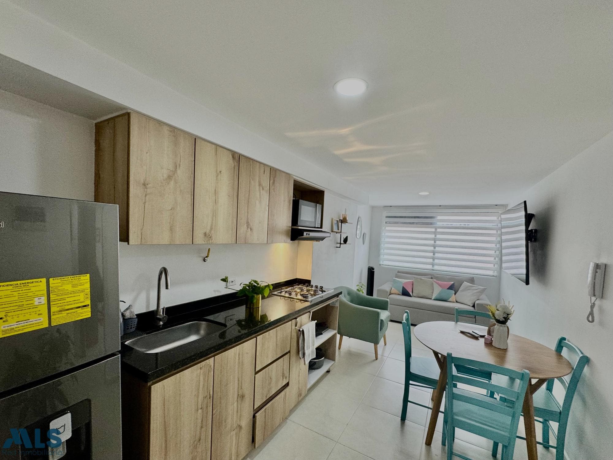 Apartamento en venta en Calle Larga, Aburra Sur, Sabaneta — foto 1 de 9