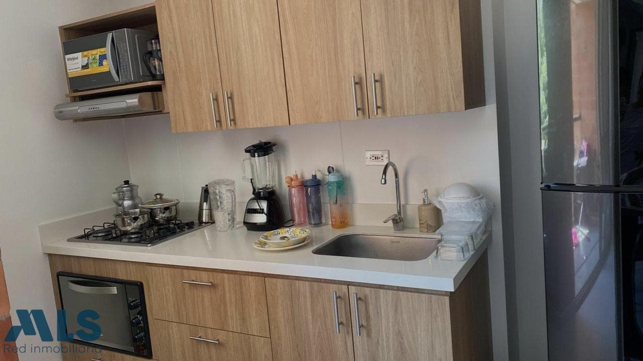 Apartamento en venta en La Aldea, Aburra Sur, La Estrella — foto 1 de 10