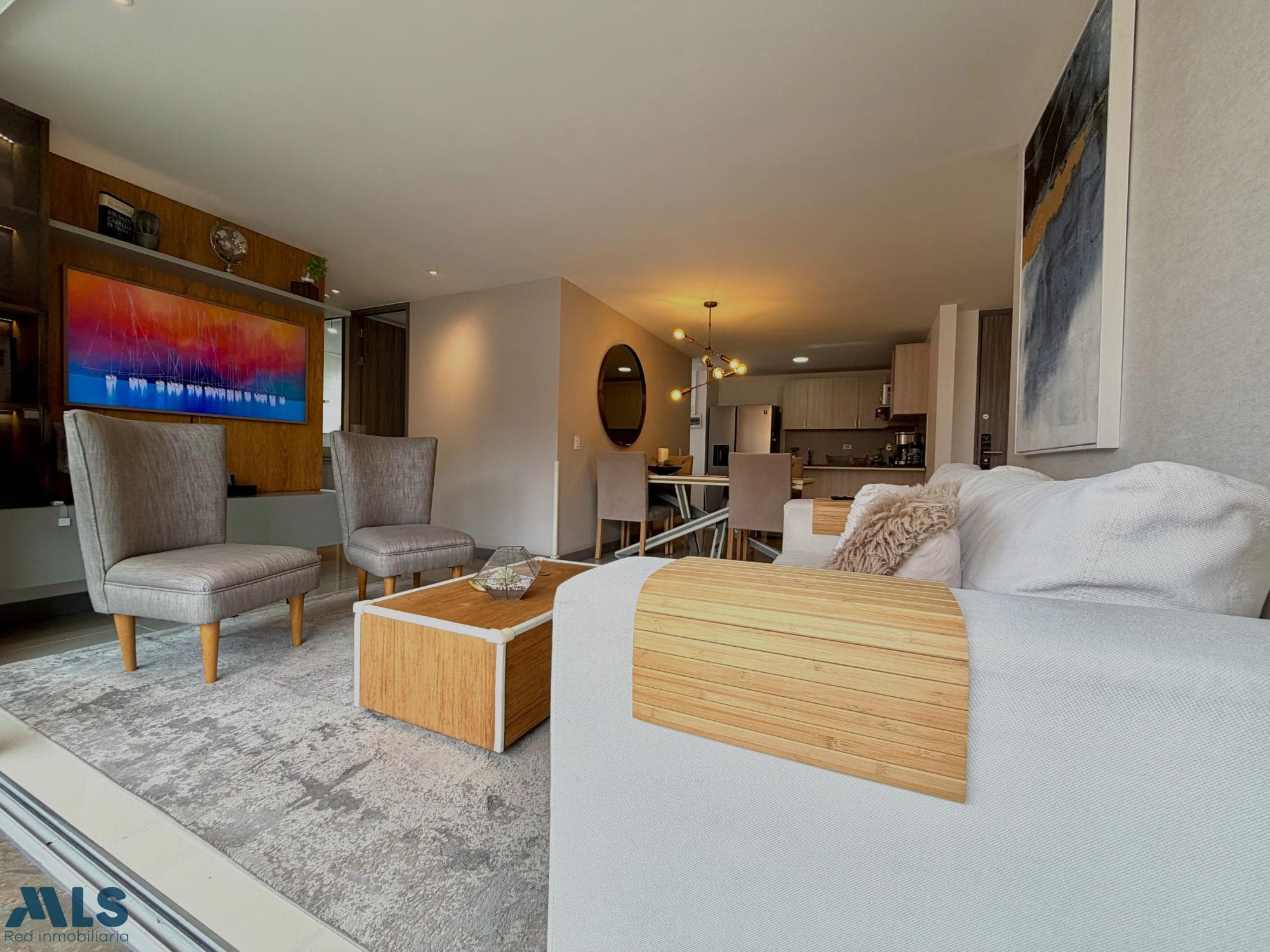 Apartamento en venta en Señorial, Aburra Sur, Envigado — foto 1 de 31