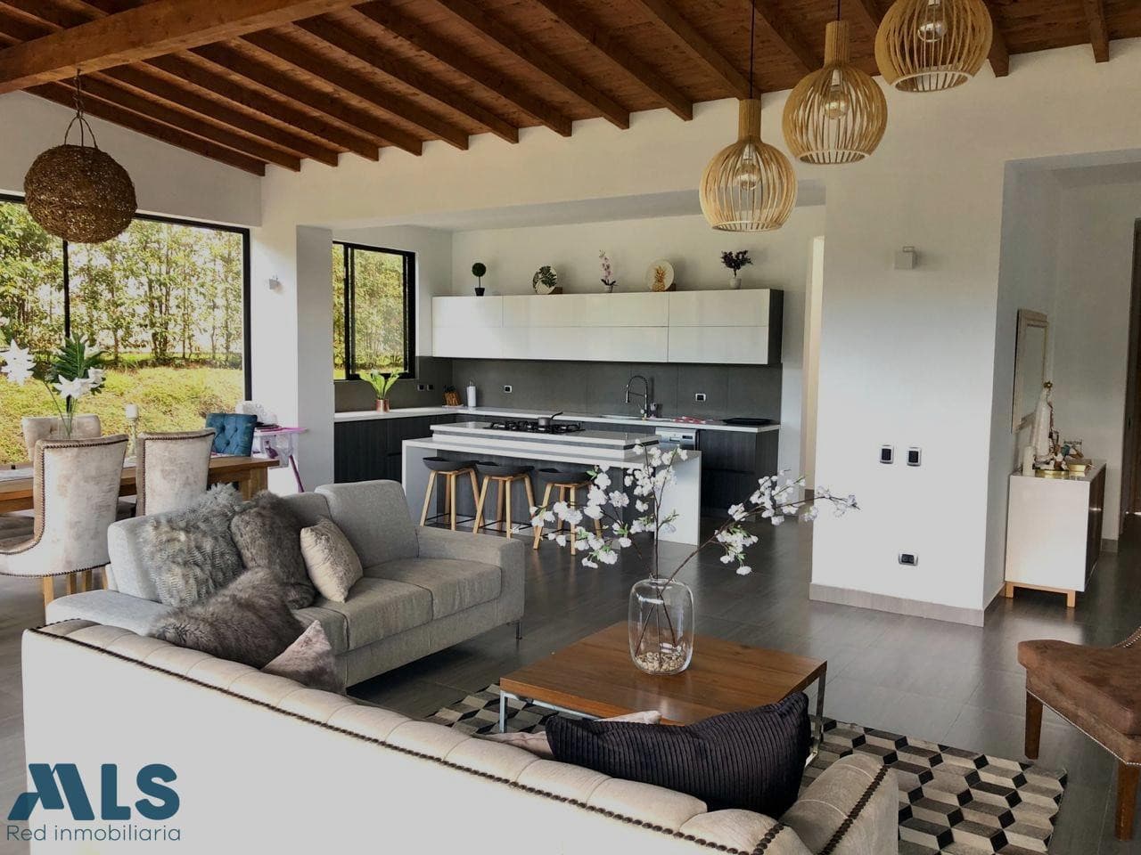 Casa en venta en Pantanillo, Oriente Antioqueño, El Retiro — foto 1 de 15