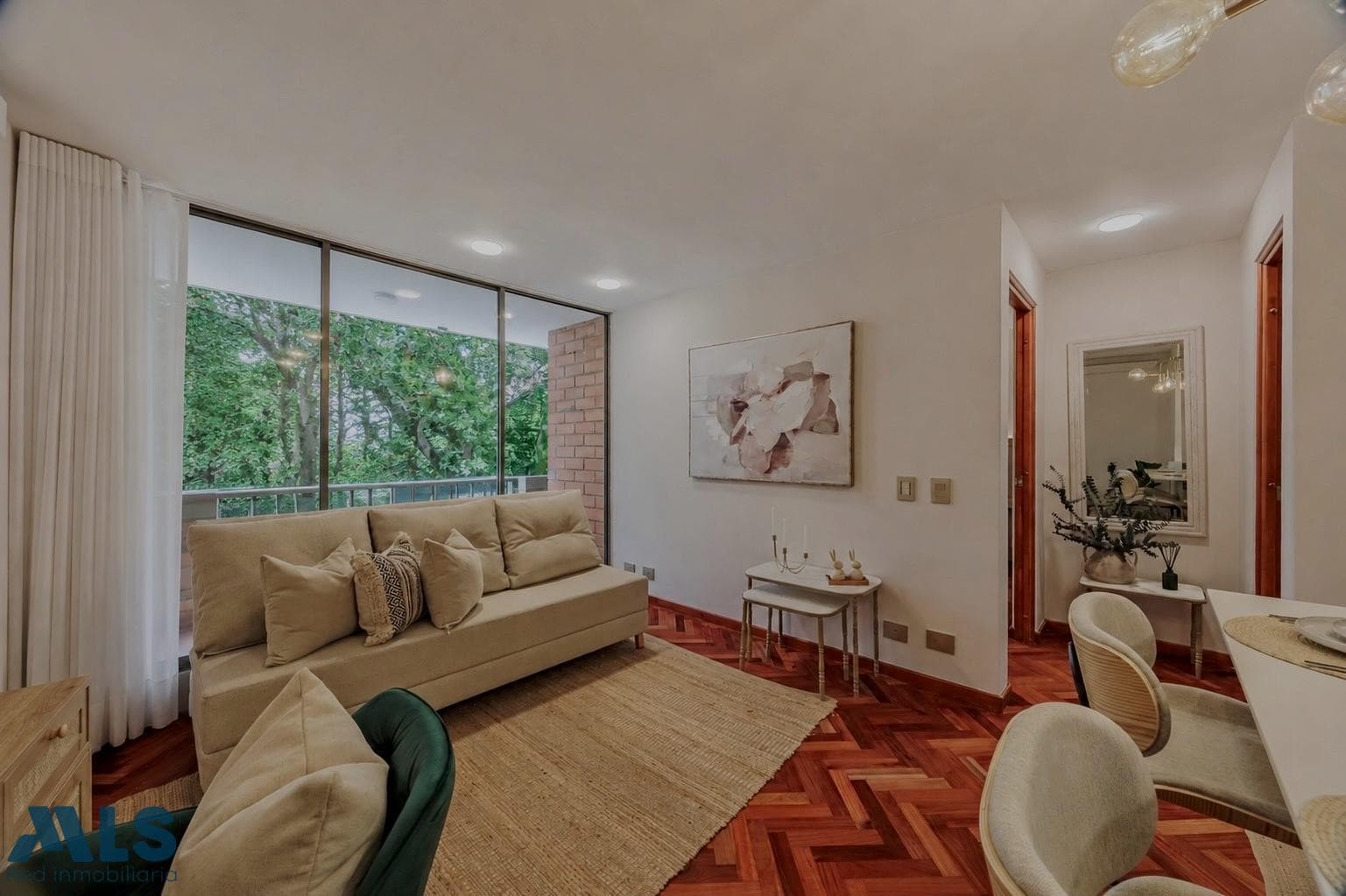 Apartamento en venta en Provenza, Poblado, Medellín — foto 1 de 24