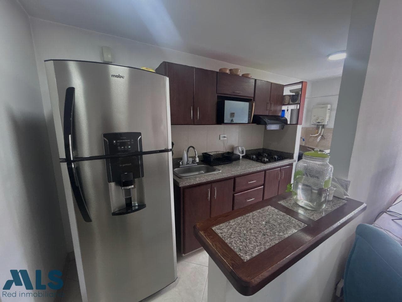 Apartamento en venta en Alto De Las Flores, Aburra Sur, Sabaneta — foto 1 de 21