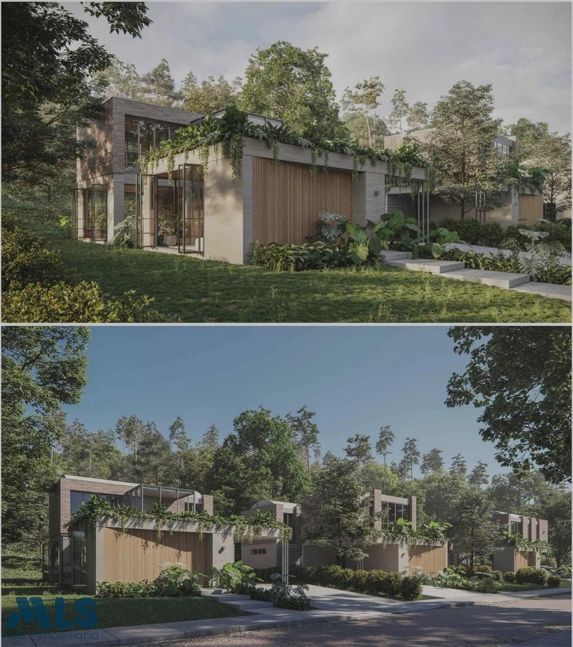 Casa en venta en Alto del Escobero (Envigado), Aburra Sur — foto 1 de 18