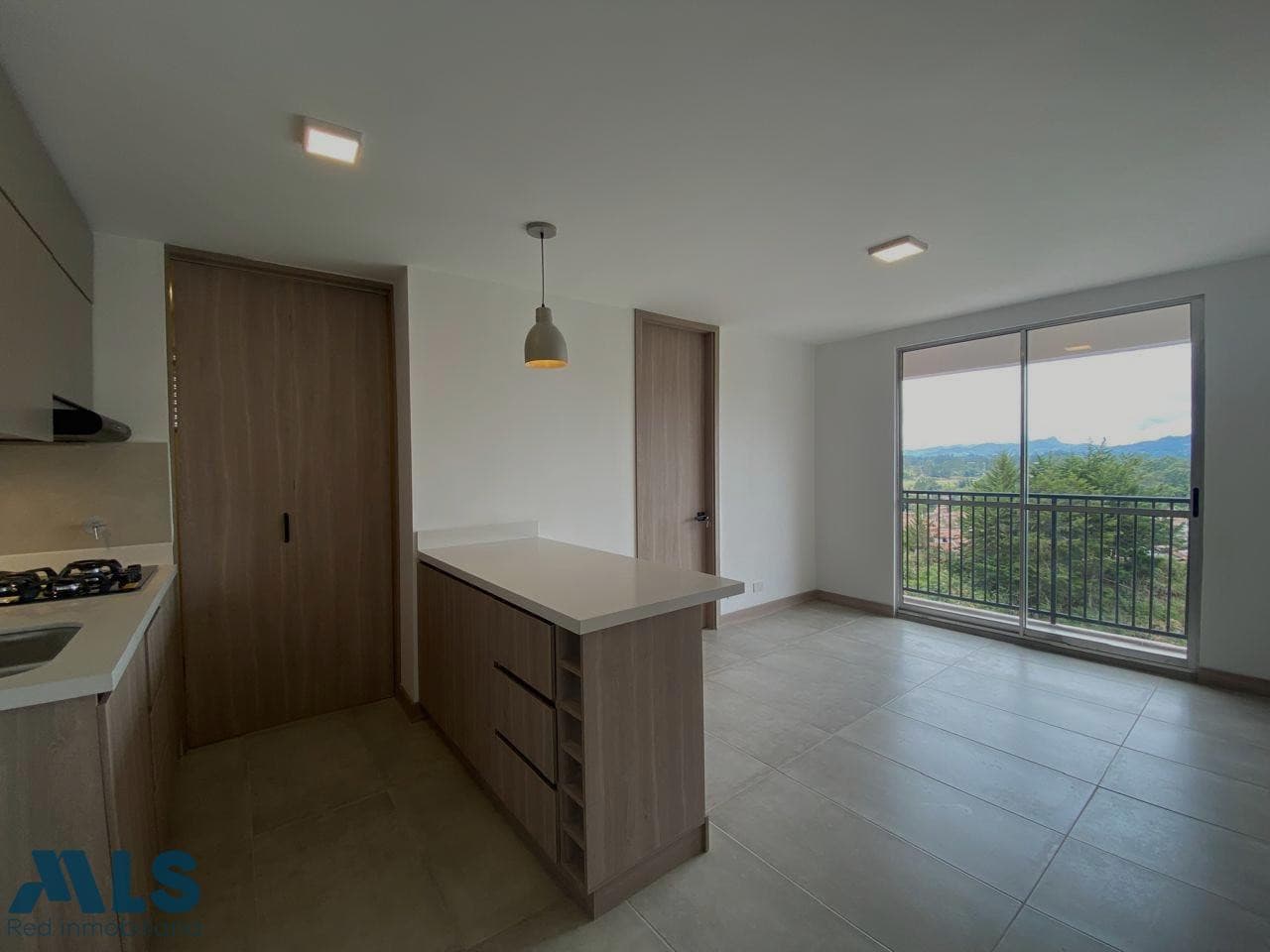 Apartamento en venta en El Porvenir, Oriente Antioqueño, Rionegro — foto 1 de 9