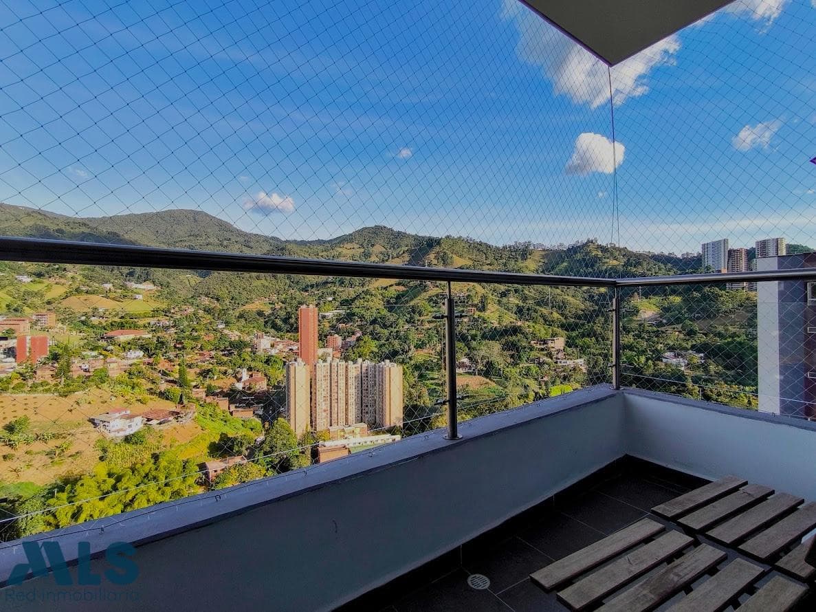 Apartamento en venta en La Doctora, Aburra Sur, Sabaneta — foto 1 de 9