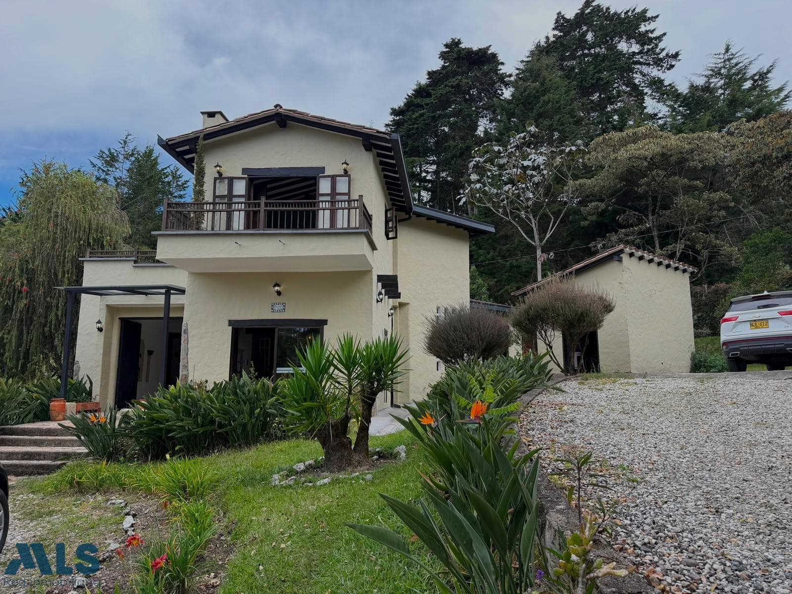 Finca Recreativa en venta en V. Tablacito, Oriente Antioqueño, Rionegro — foto 1 de 44
