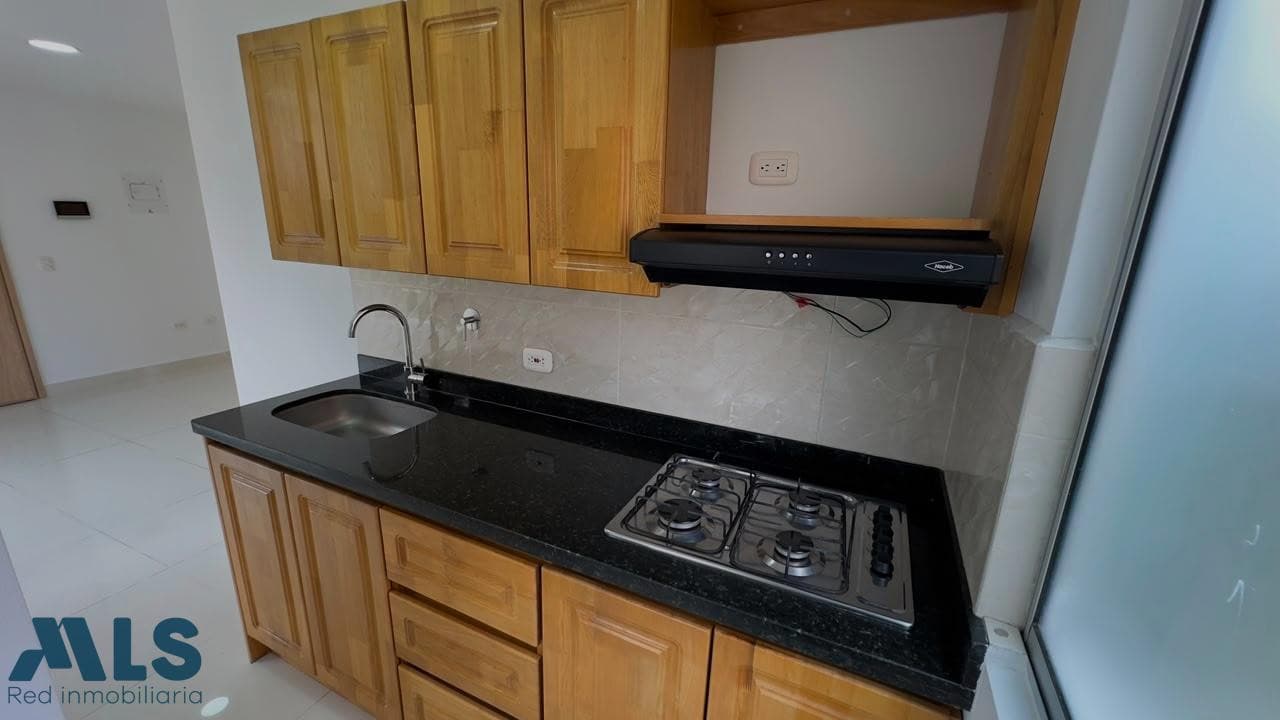 Apartamento en venta en La Doctora, Aburra Sur, Sabaneta — foto 1 de 15