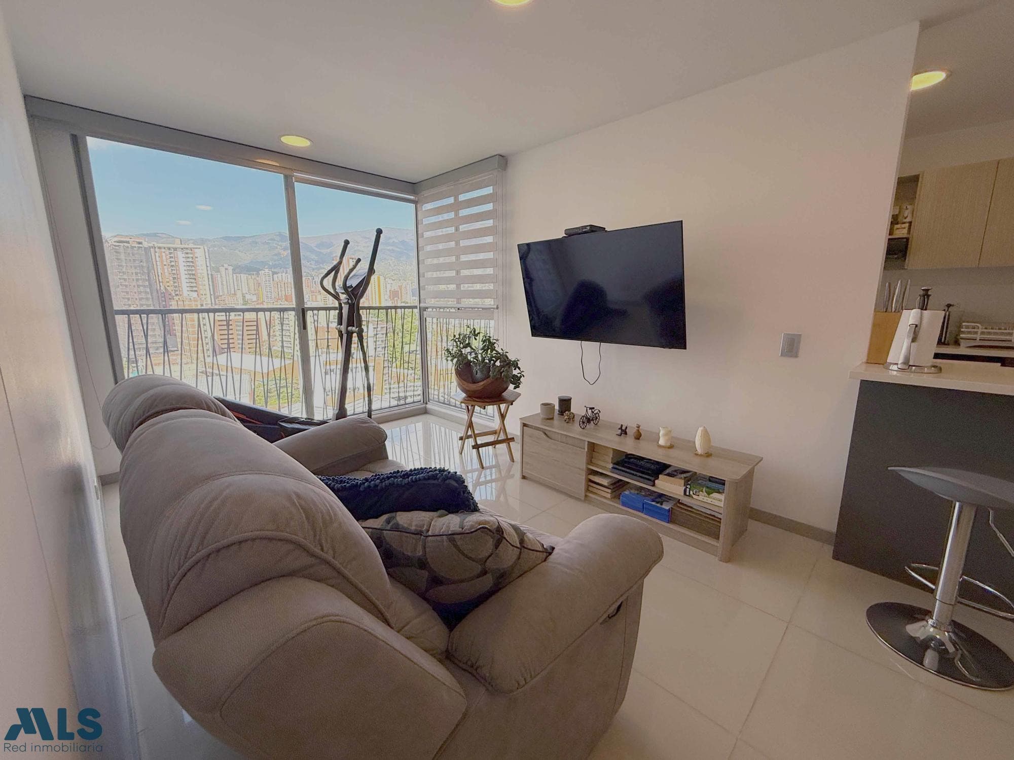 Apartamento en venta en Las Vegas, Aburra Sur, Sabaneta — foto 1 de 31