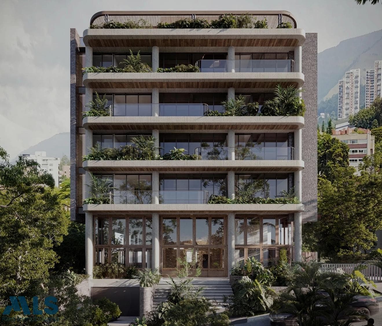 Apartamento en venta en San Lucas, Poblado, Medellín — foto 1 de 8