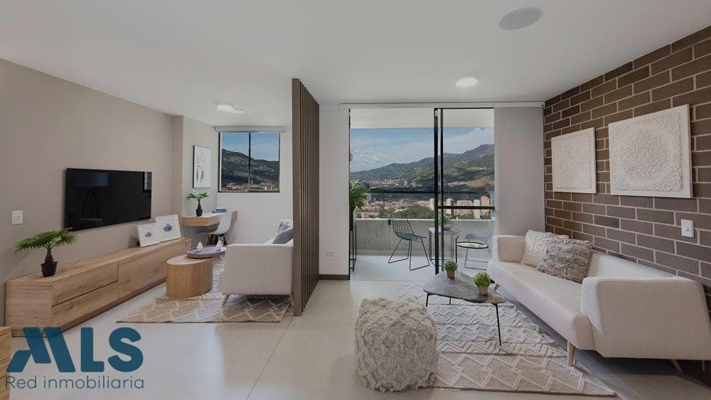 Apartamento en venta en Santa Ana, Norte, Bello — foto 1 de 22