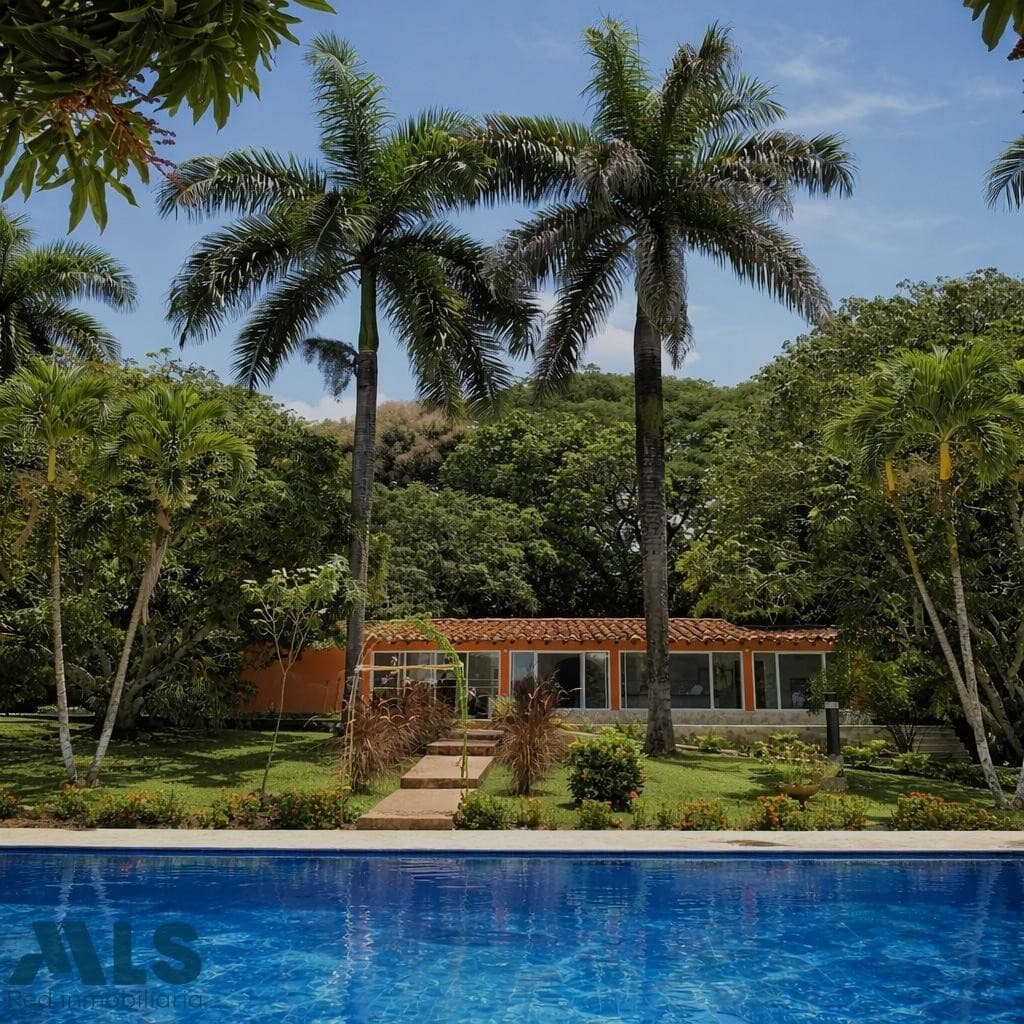 Finca Recreativa en venta en V. Llano Aguirre, Occidente Antioqueño, San Jerónimo — foto 1 de 29
