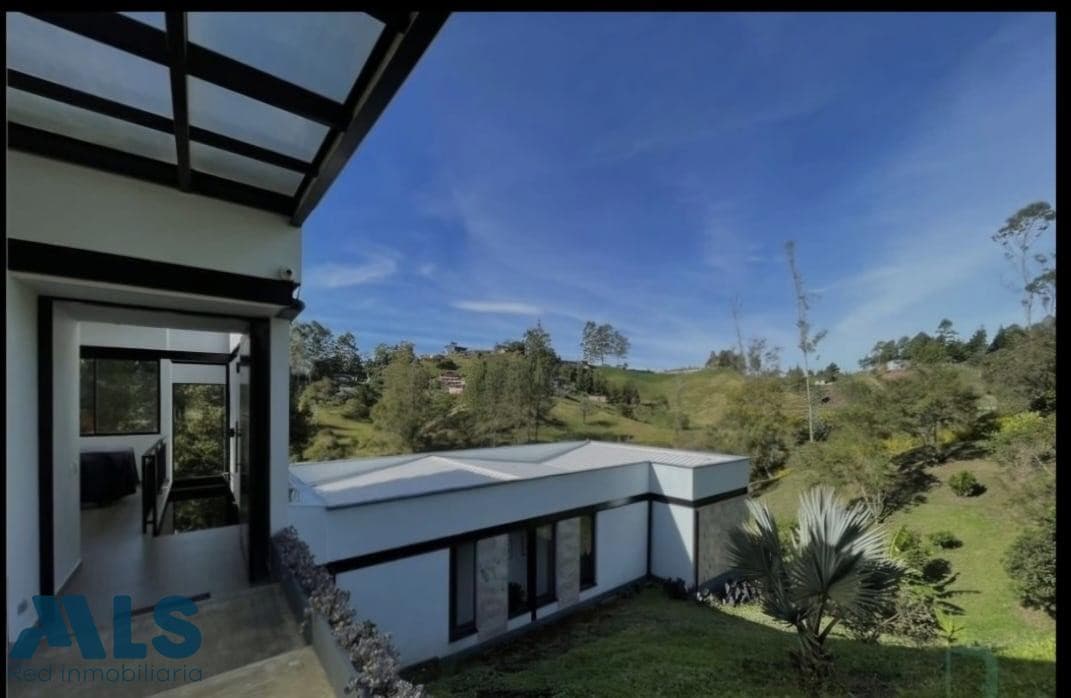 Finca Recreativa en venta en V. Mampuesto, Oriente Antioqueño, Rionegro — foto 1 de 14