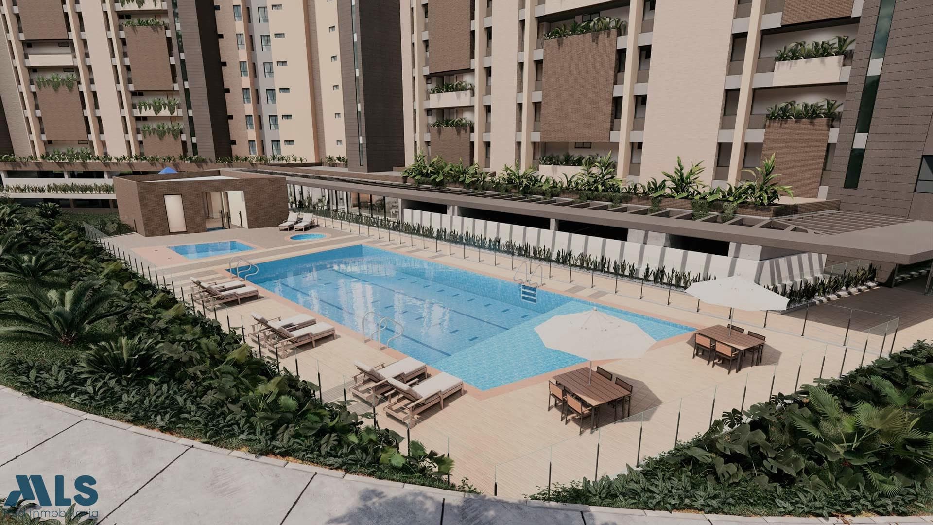 Apartamento en venta en Camino Verde, Aburra Sur, Envigado — foto 1 de 22