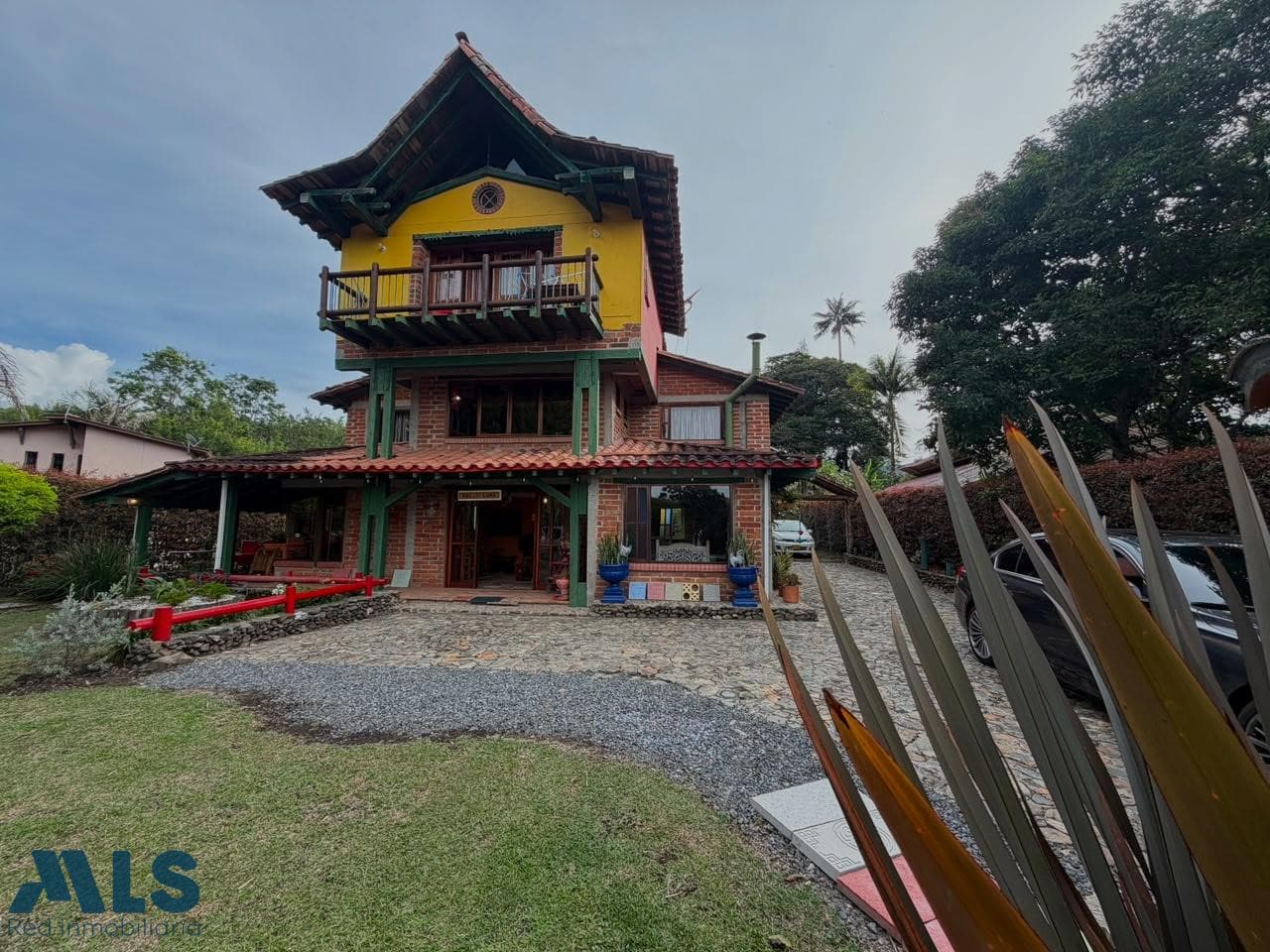 Finca Recreativa en venta en V. El Tambo, Oriente Antioqueño, La Ceja — foto 1 de 38