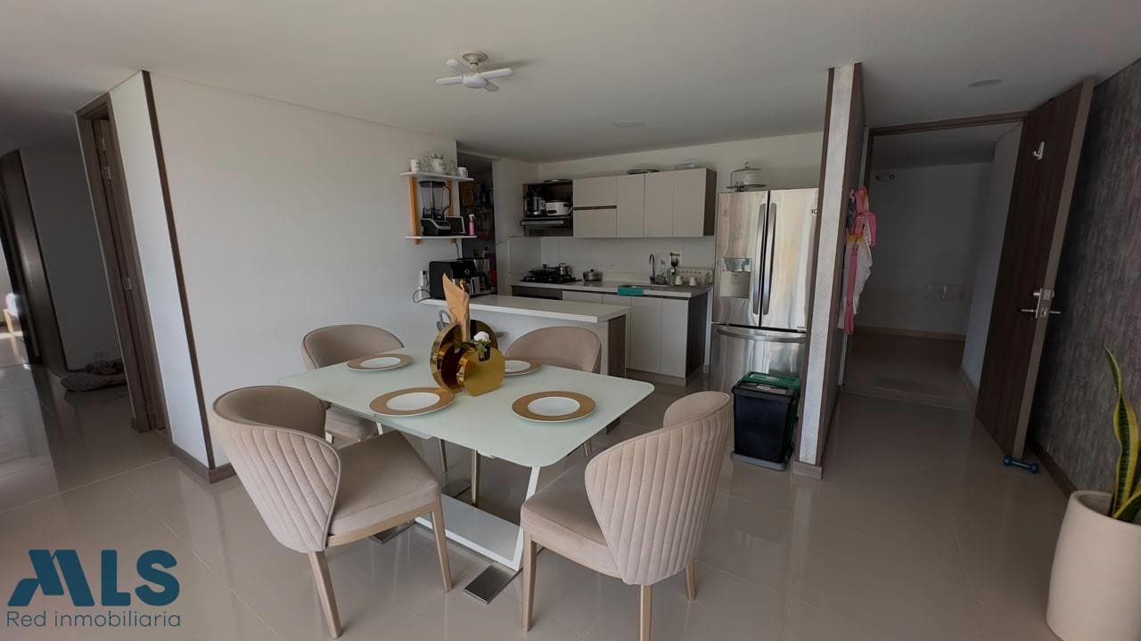 Apartamento en venta en Aves Marías, Aburra Sur, Sabaneta — foto 1 de 18