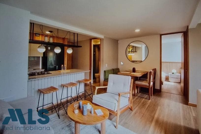 Apartamento en venta en La Aldea, Aburra Sur, La Estrella — foto 1 de 11