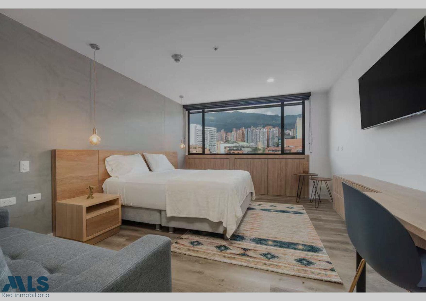 Apartamento en venta en La Aguacatala, Poblado, Medellín — foto 1 de 16